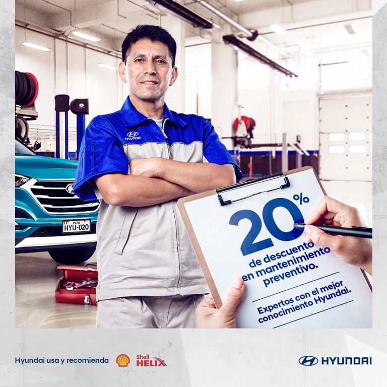  Hyundai reabre sus talleres a nivel nacional con todos los protocolos de bioseguridad y  % de descuento en mantenimiento preventivo – Peru Tuning